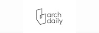 a black and white logo for grach daily