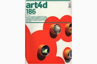 the cover of art4d 1866