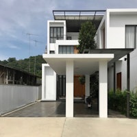 modern house for sale in phuket, thailand