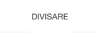 the word divisare is written on a white background